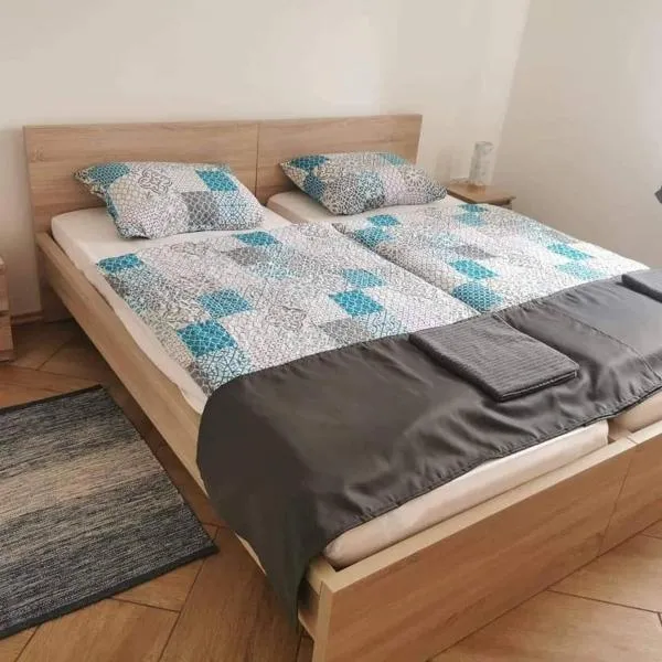 Birs Vendégház Tiszafüred, hotel v destinaci Tiszafüred