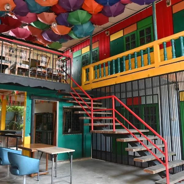 MARIA Guesthouse, hotel in Phra Nakhon Si Ayutthaya