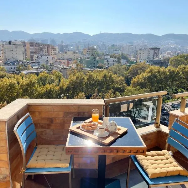 Metro Suites, hotel in Tirana