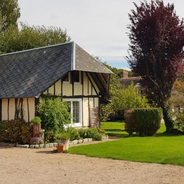 La petite maison, hotel en Le Bosc-Roger-en-Roumois