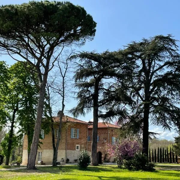 CHATEAU DU GO, hotel ad Albi