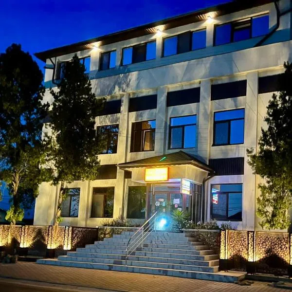 Escape Pensiune, hotel v destinaci Bechet