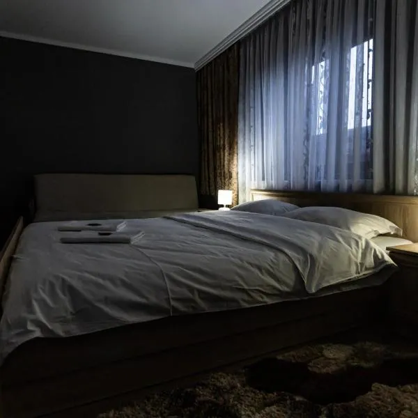 Casa Nicula, hotel v destinaci Avrig