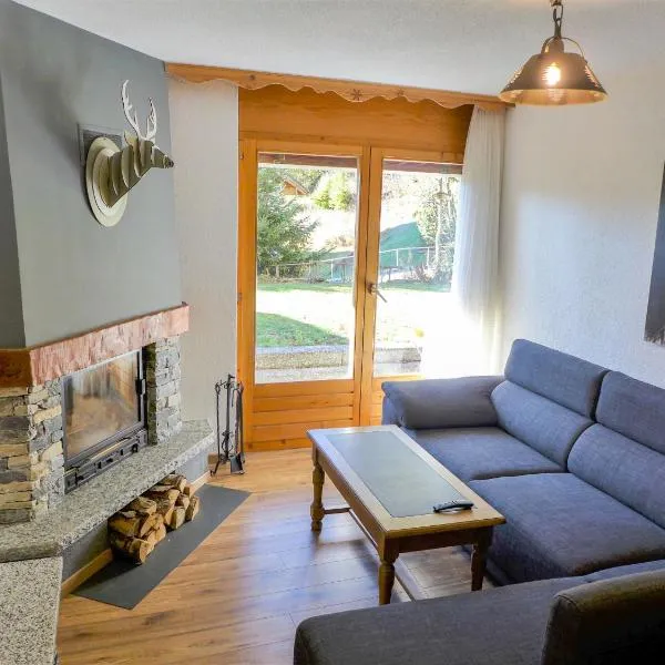 Apartment Le Torrent 1 by Interhome, hotell sihtkohas Crans-Montana