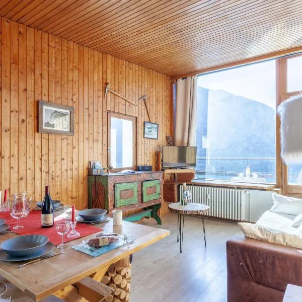 Apartment Le Grande Motte - Le Lac by Interhome, hotel in Tignes