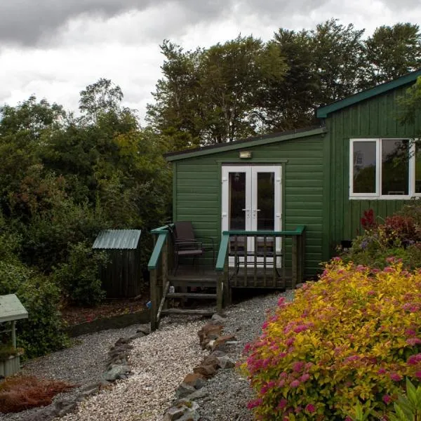 Chalet Skye Garden Accommodation by Interhome, hotel v destinaci Portree