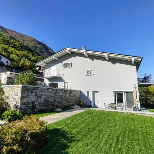 Apartment Ronscione Bellavista by Interhome, hotel u gradu San Cassiano