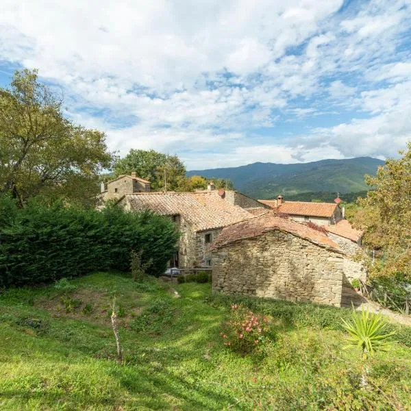 Holiday Home Il Feudo by Interhome, hotel u gradu 'Poggioni'
