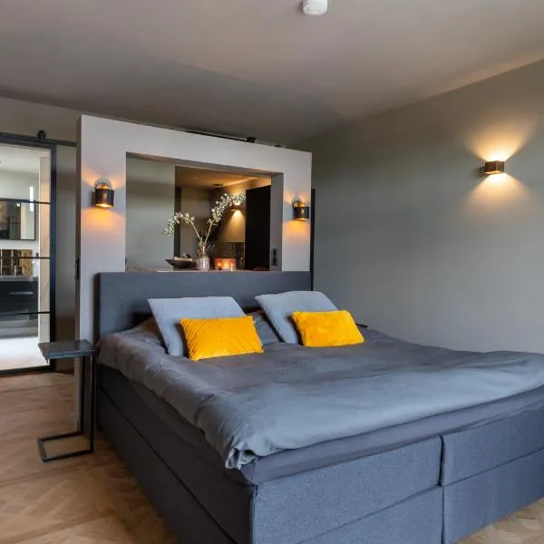 ShortStay Gouda, hotel v destinaci Gouda