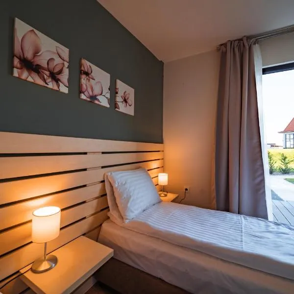 TERMAL KRE-SPA, hotel v destinaci Sînnicolau de Munte
