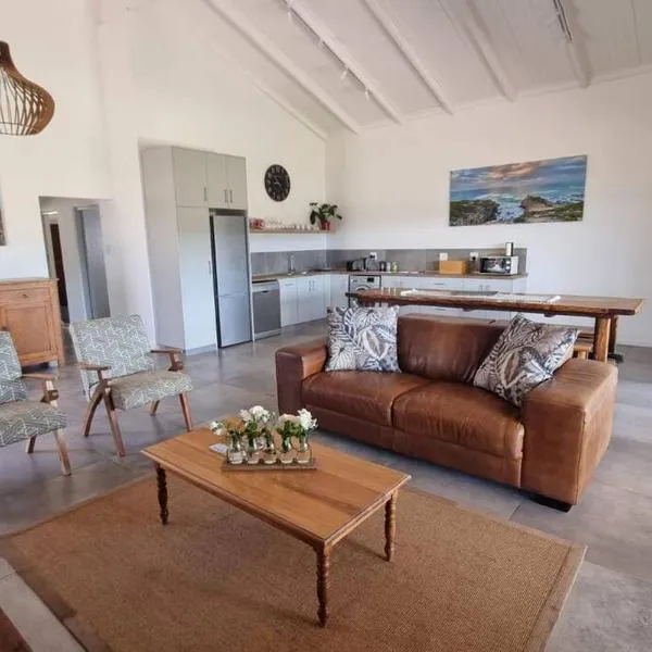 Bestuis Cottages - Die Walvis, hotel in Klapmuts