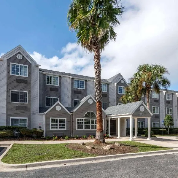 Sleep Inn Jacksonville Airport, ξενοδοχείο σε Τζάκσονβιλ
