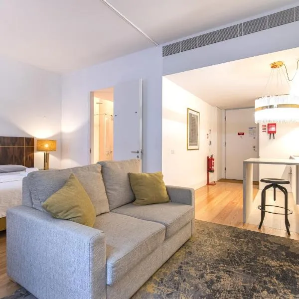Cozy Downtown Studio by LovelyStay, hotel en Lisboa