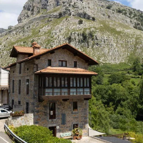 리어게인즈에 위치한 호텔 Posada 3 Valles