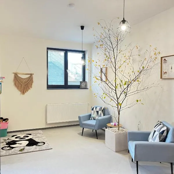 Penzion 7 pokojů, Hotel in Znojmo