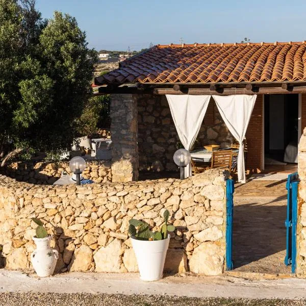 Dammusi Ziunì, hotel v destinaci Lampedusa
