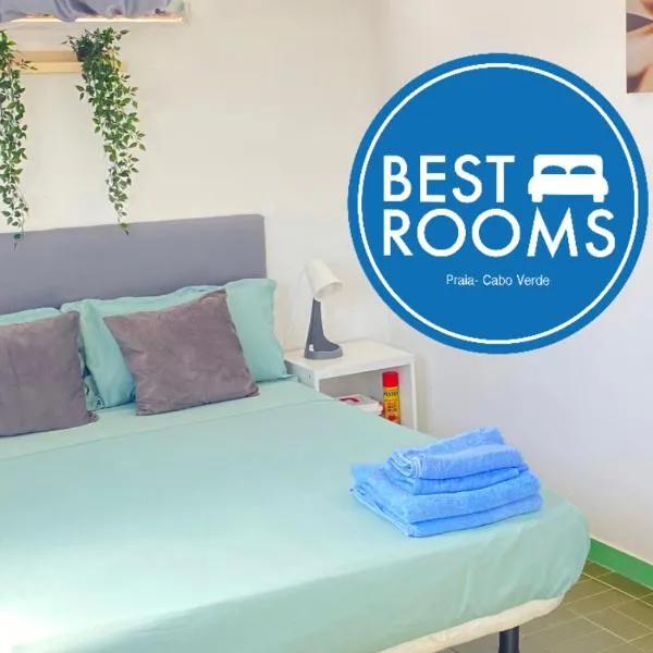 Best Rooms - Quarto 1 Plateau, hotel v destinaci Praia