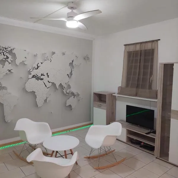 Villa, hotel in Baie Mahault