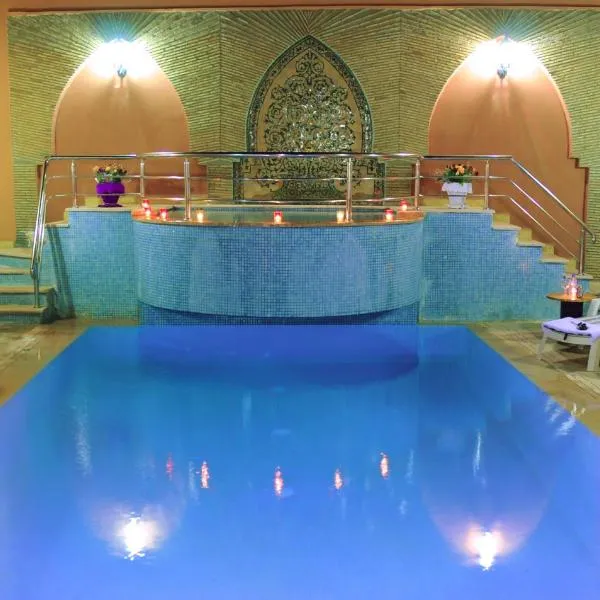 Residence Hotel Assounfou, hotel a Marrakech
