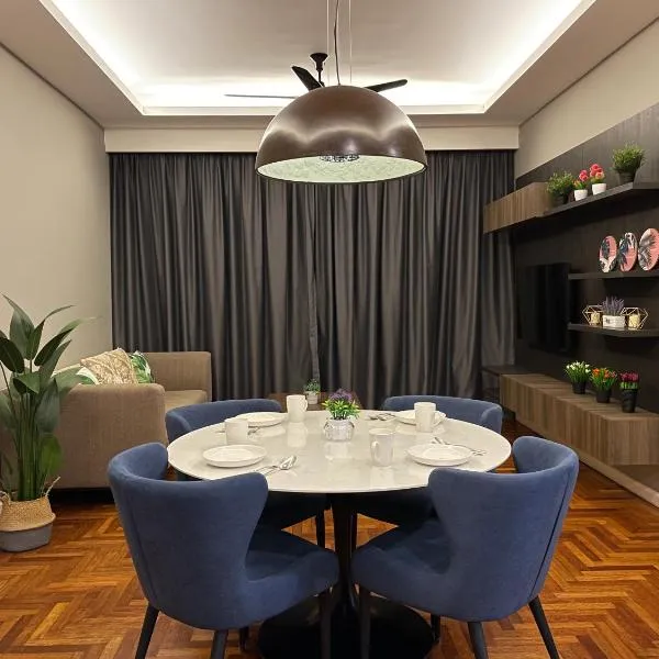Cozy 2 Bedroom Suite Vista Genting FREE WIFI, hotel in Genting Highlands