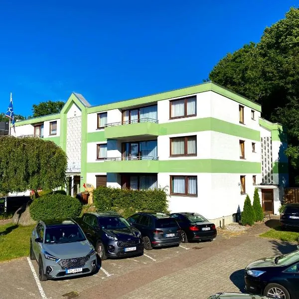 Hotel Windspiel, hotel a Grömitz