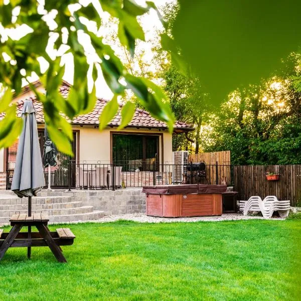 Cozy House Bohot Relax, Къща за гости Бохот Релакс, hotel Hotnicában