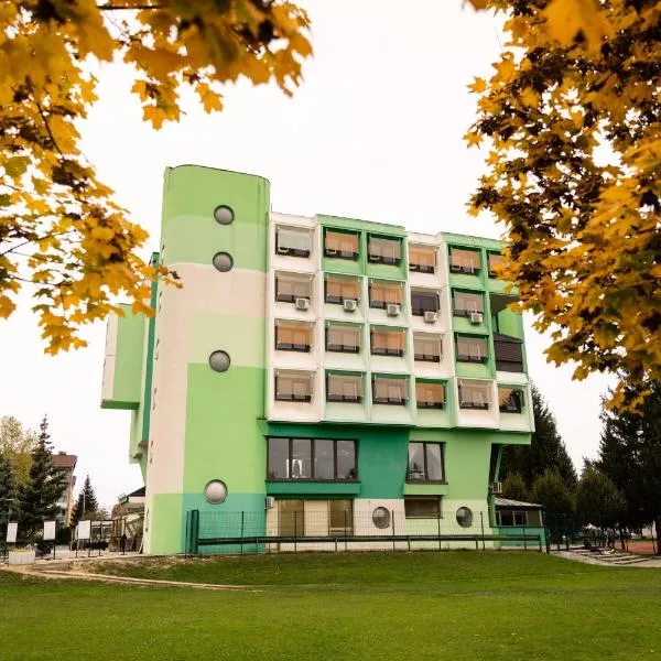 MC Hotel, hotel v destinaci Žalec