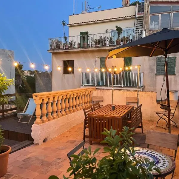 CasaDesigual – hotel w Porto Cristo