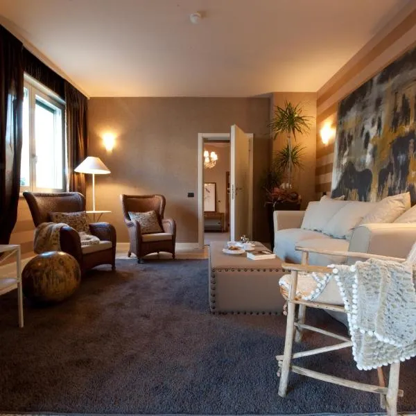 Hotel Locanda Stendhal, hotel v destinaci Colorno