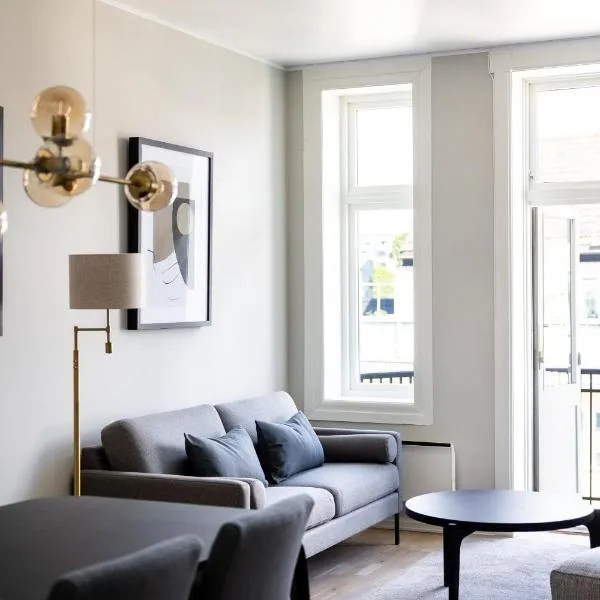 Frogner House - Uranienborg, hotel in Oslo