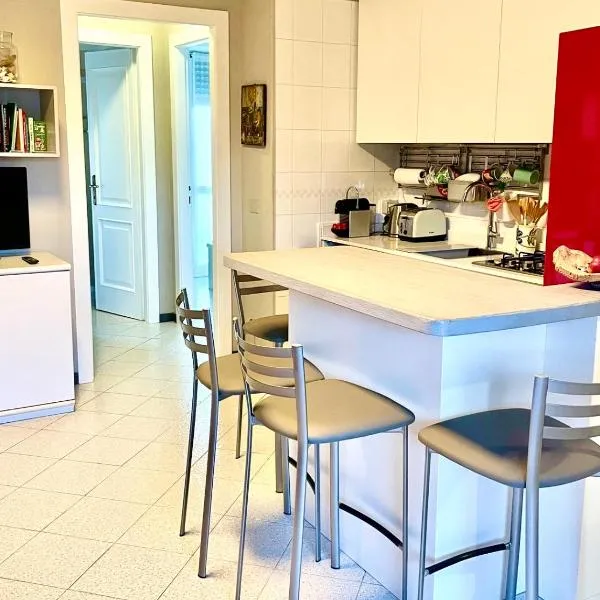 Casa Ginestra Mare, hotel in Bordighera