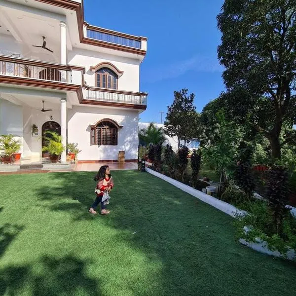 Green Diamond Homestay, hotel in Dehradun