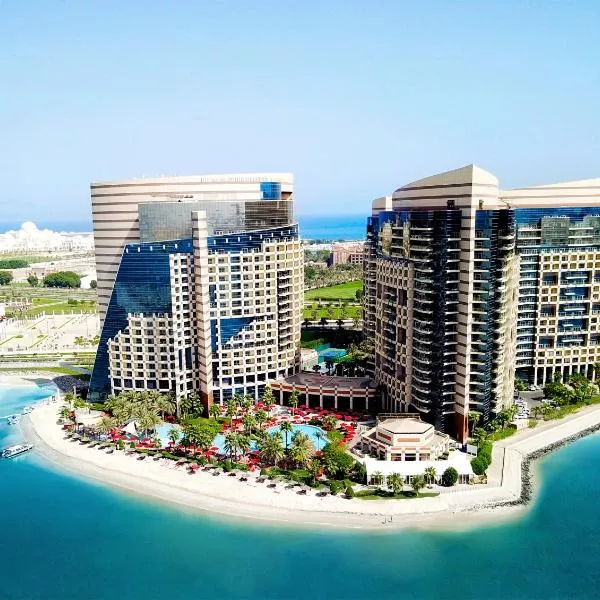 Khalidiya Palace Rayhaan by Rotana, Abu Dhabi, hotel v destinaci Abu Dhabi