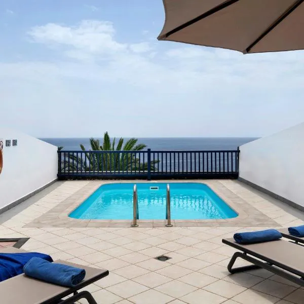 Malvasia 22 – hotel w mieście Puerto Calero