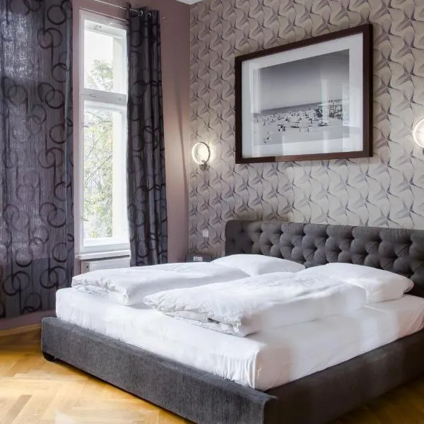 बर्लिन में, होटल Hotel Residenz Begaswinkel