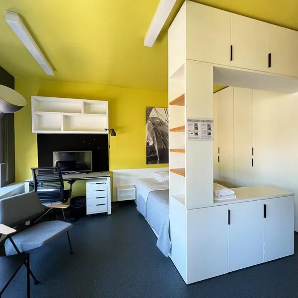 Hostel Trsat - Breakfast included, hotel v destinaci Rijeka