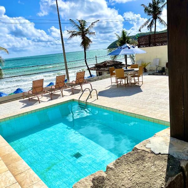 Casa Agradável a Beira Mar, Piscina... - Foto 4