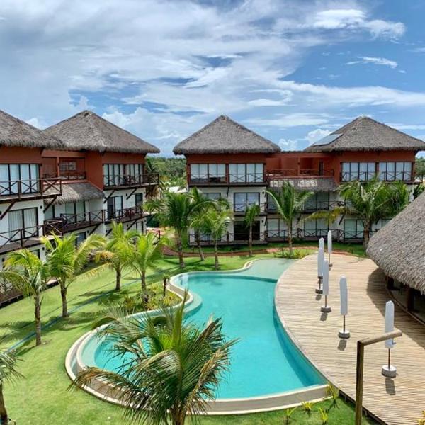 Villas BobZ Bora Bora 107-108