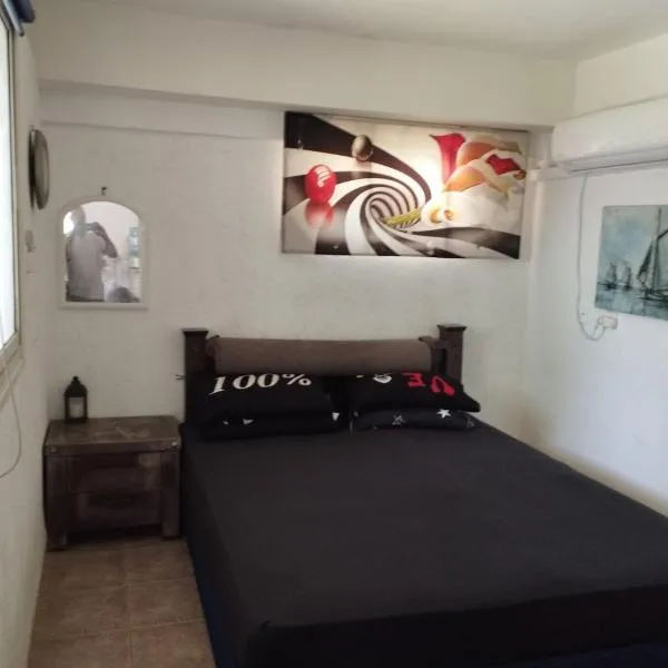 דירת נופש, hotel in Tiberias