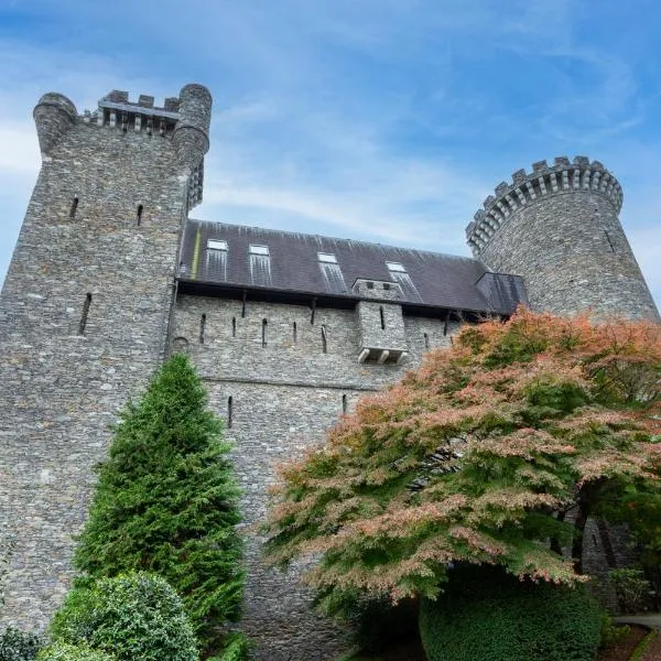 Castello Ripa Baveno, hotell sihtkohas Baveno