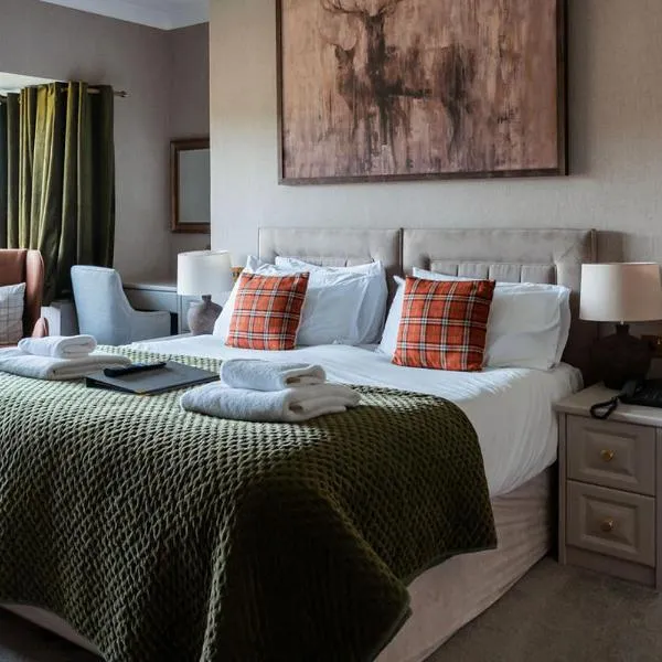 The Inn on the Moor Hotel、ゴースランドのホテル