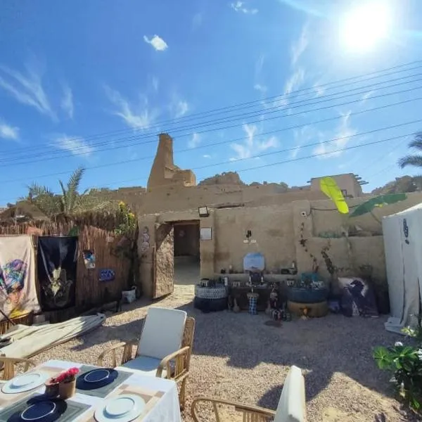 Muhra Camp Siwa, hotel v destinaci Siwa