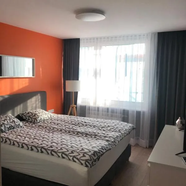 V3 MONIUSZKI 14B - 75m2 - ŚCISŁE CENTRUM, hotel in Katowice