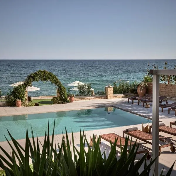 Stefania Apartments, hotel u gradu Kypseli