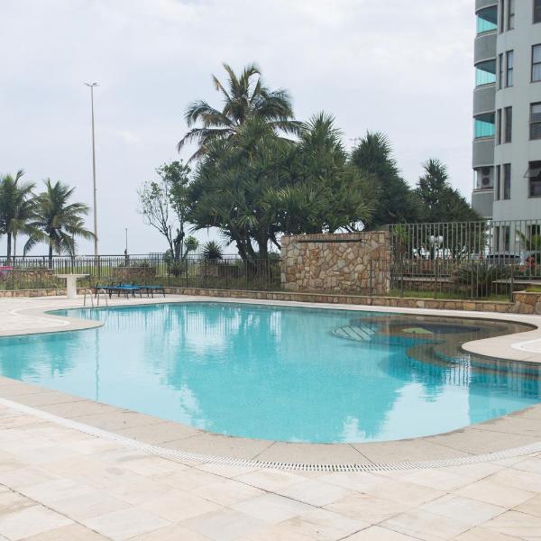 Barra da Tijuca de frente para o mar - 2 suítes até 6 pessoas em camas - Foto 4