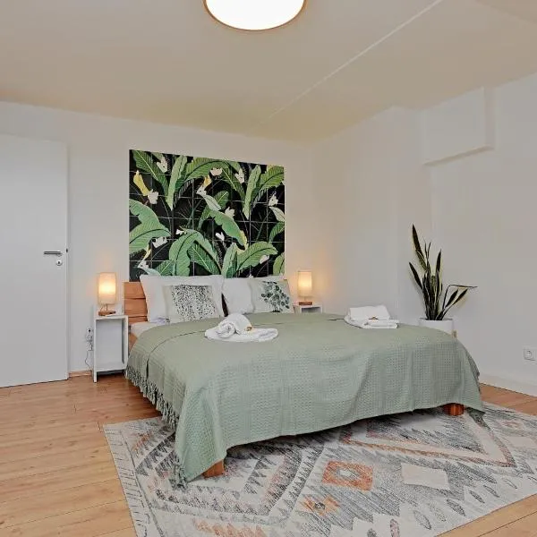 Stay&Dream - 75m² - Two Bedrooms - Kitchen - Netflix, hotel en Essen