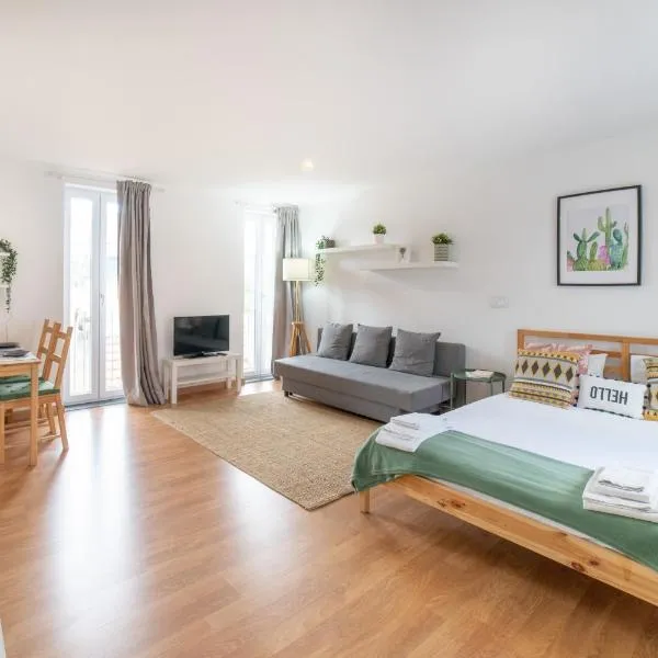 Ourique Charm Apartments – hotel w Lizbonie