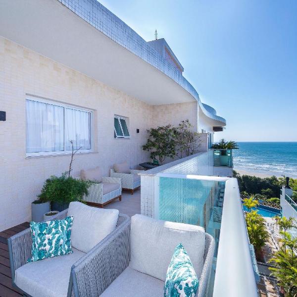 Varandas do Atlântico 503B – Edifício Frente Mar - Cobertura - 3 Quartos - 2 Vagas de Garagem | Praia de Bombas