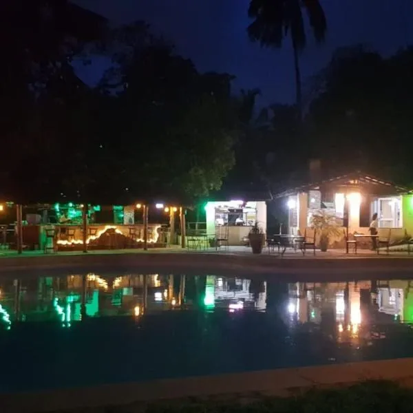 Makuti Villas Resort, hotel in Kilifi