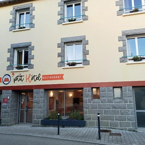 o'ptit hôtel, hotel v destinaci Trévé